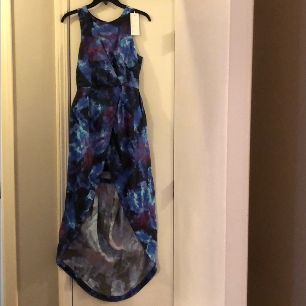 Designer Shakuhachi Spring Wedding Silk Dress